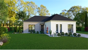 maison à la vente -   91770  SAINT VRAIN, surface 101 m2 vente maison - UBI464693558